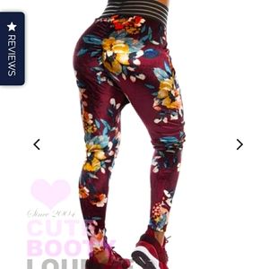 Cutebootylounge Harem Pants